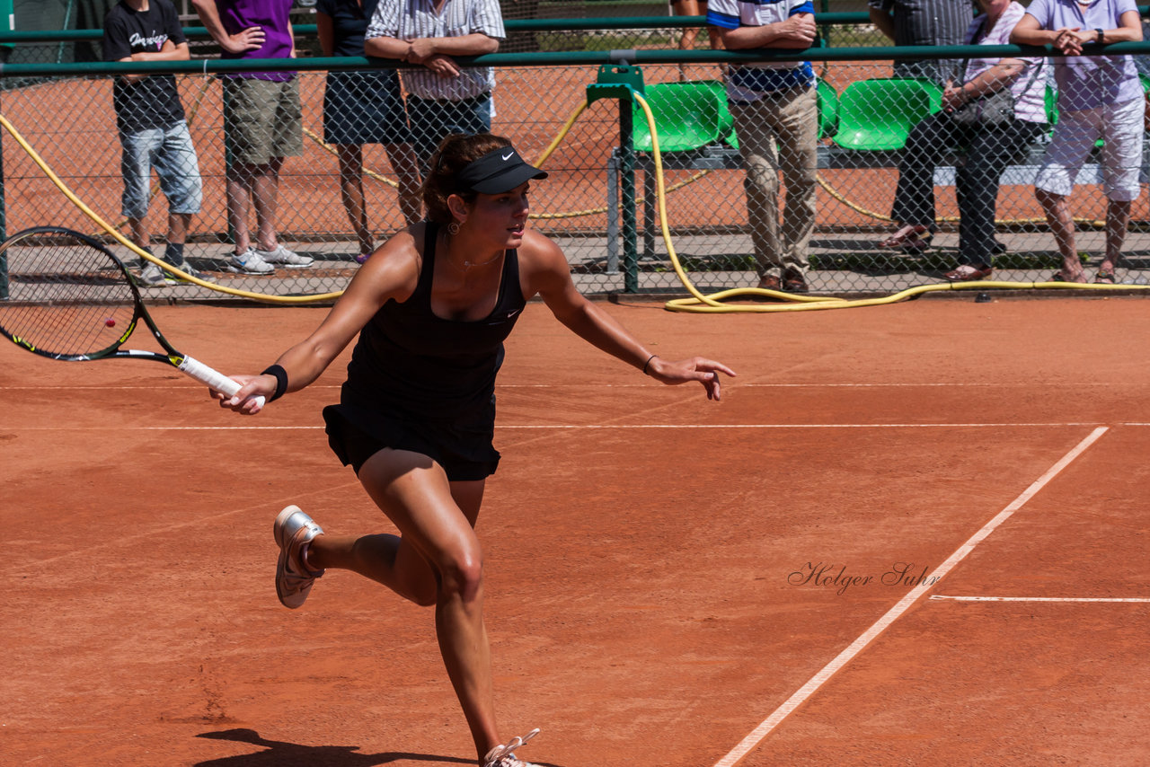 Julia Görges 89 - Punktspiel gegen Bochum